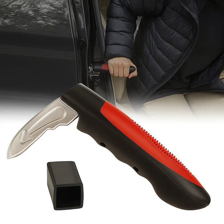 Car Door Assist Handle — Portable Support Aid for Getting In and Out of Vehicles - DHACTIVE