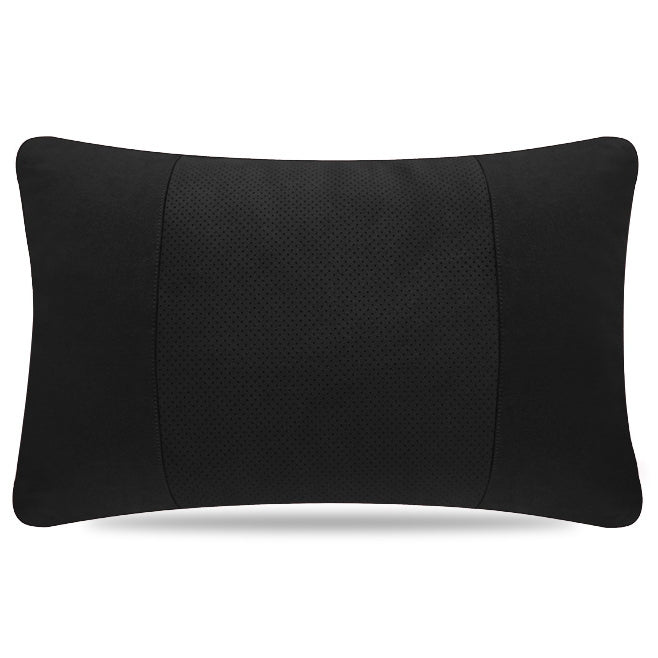 Premium Suede-Touch Car Neck Pillow - DHACTIVE 15