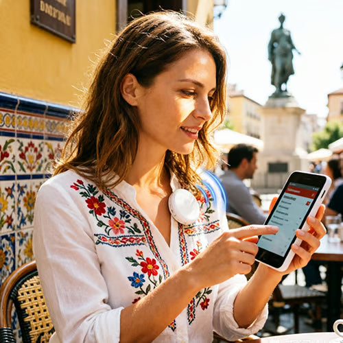 AI Real-Time Translator – Pocket Language Companion for Travel
