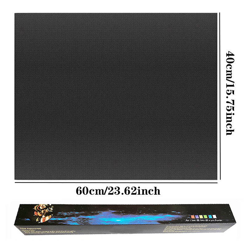 4-Pack 500°F Continuous Heat Grill Mats – No More Melted BBQs - DHACTIVE 4