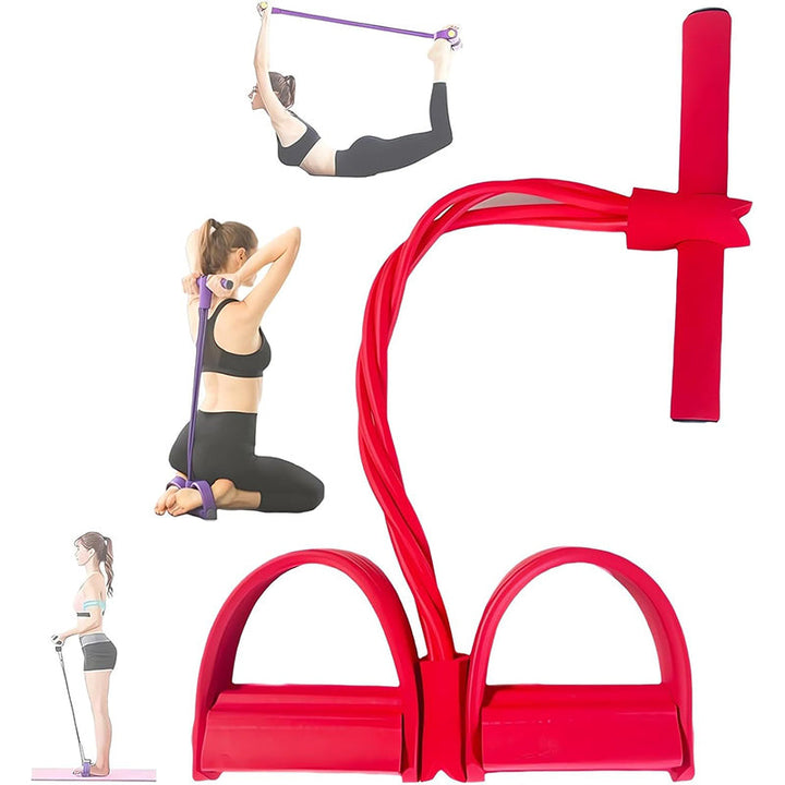 Fitness Pedal Ankle Puller - DHACTIVE 3