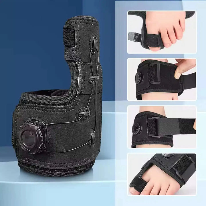 Adjustable Toe Alignment Corrector - DHACTIVE 4