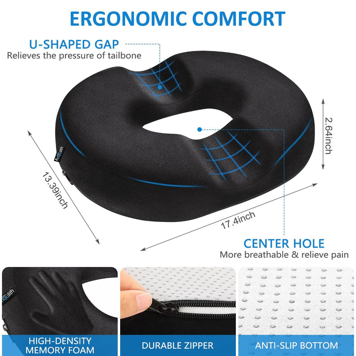 Donut Seat Cushion - DHACTIVE 5