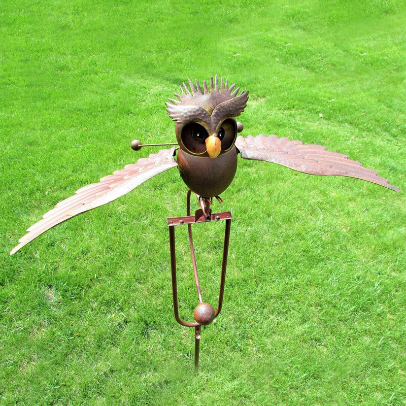 Garden Art-Bird Patio Decor - DHACTIVE 8
