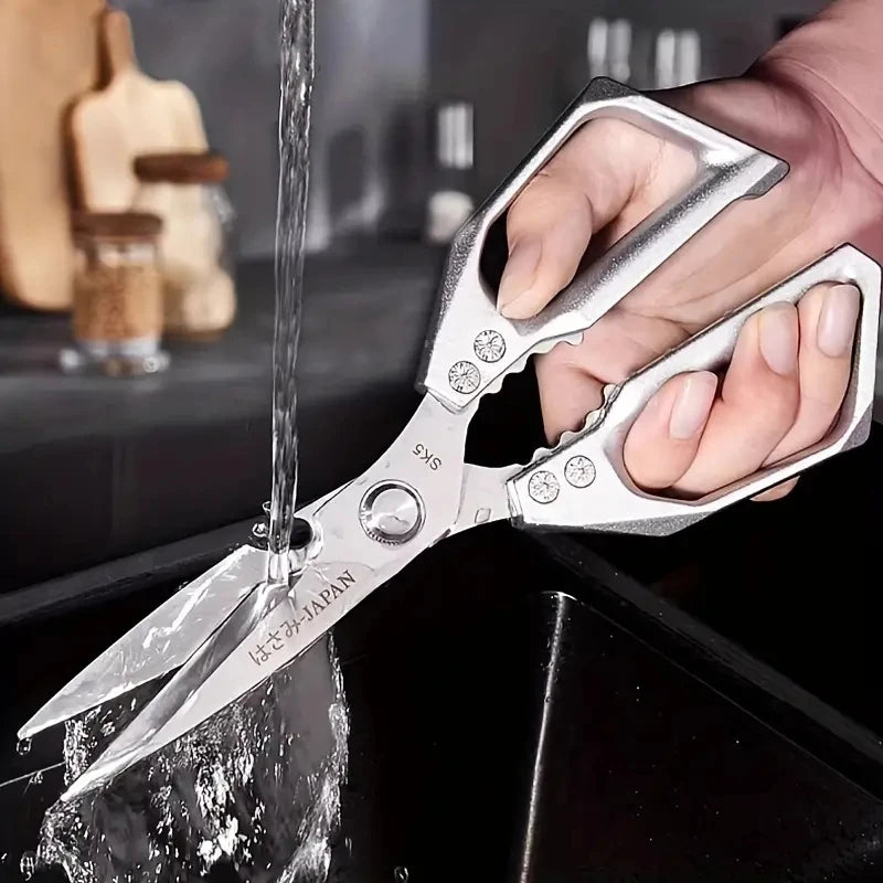 Multi-Purpose Heavy-Duty Kitchen Scissors - DHACTIVE 2
