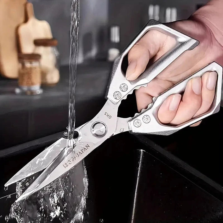 Multi-Purpose Heavy-Duty Kitchen Scissors - DHACTIVE 2