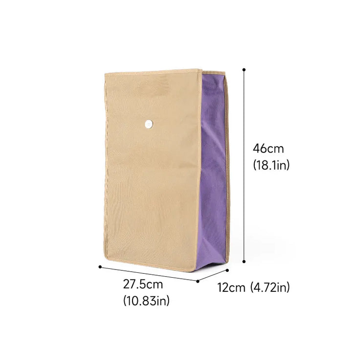 Non-Woven Produce Storage Bag – Blocks Light to Stop Sprouting