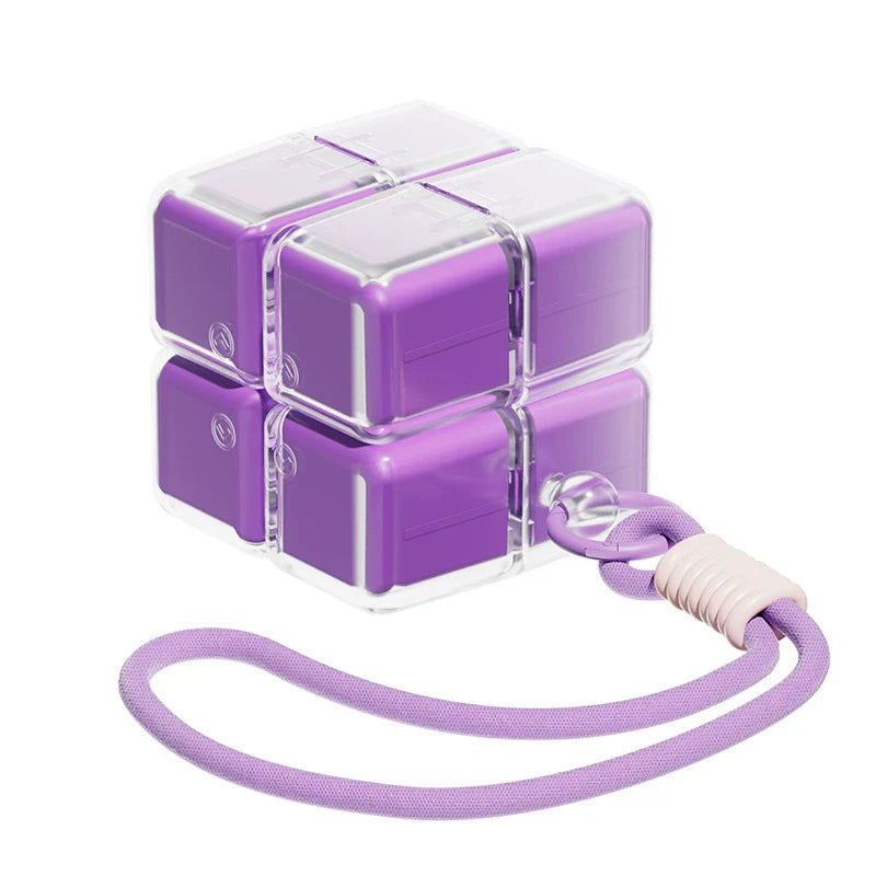 Magnetic Pill Cube Portable – Clever Travel Storage - DHACTIVE 6