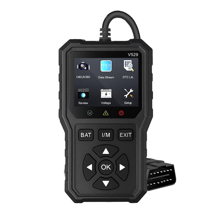 Velloraco™ Professional Plug-and-Play Engine Fault Code Scanner