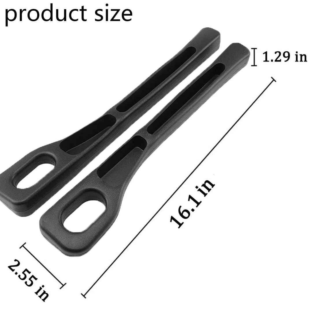 2-Piece Set-Universal Car Seat Gap Filler Strips - DHACTIVE 7
