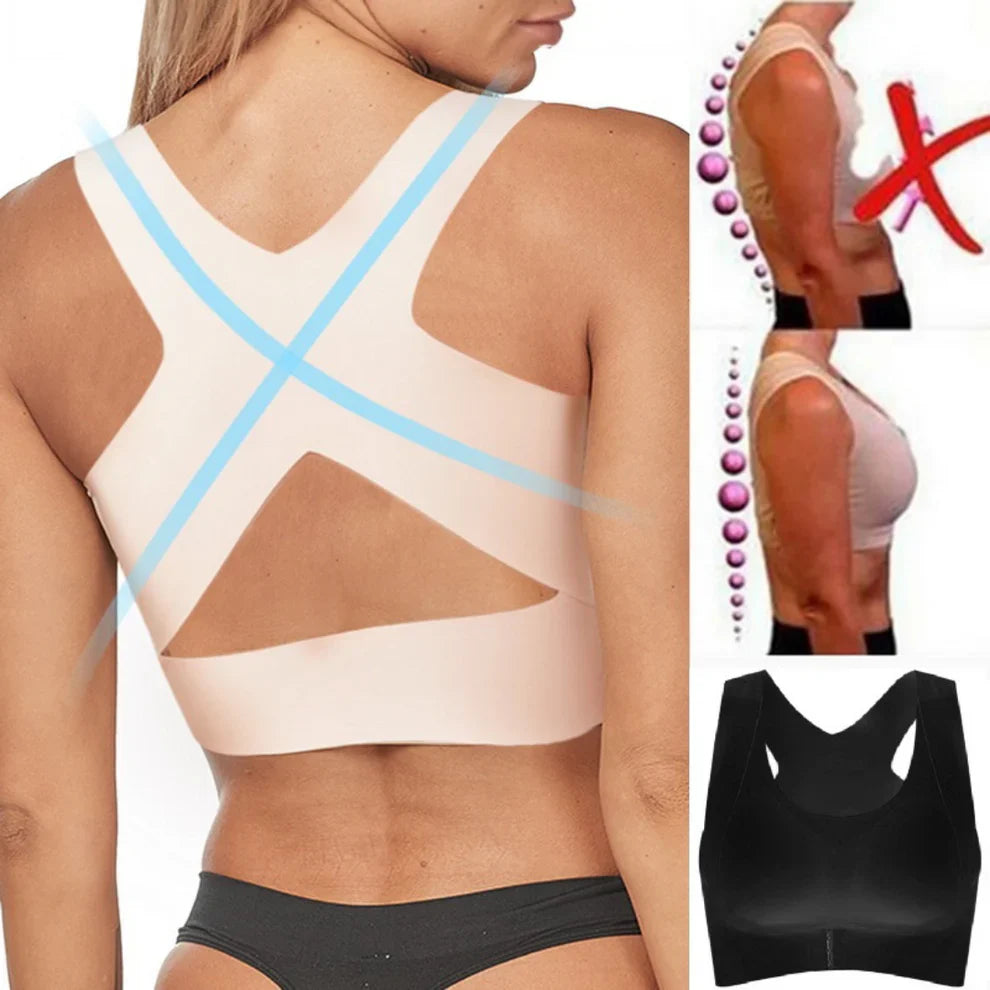 Seamless Comfort Bra – Everyday Lift & All-Day Wear - DHACTIVE