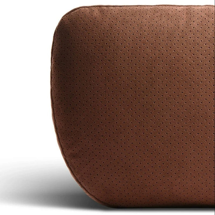 Premium Suede-Touch Car Neck Pillow - DHACTIVE 4