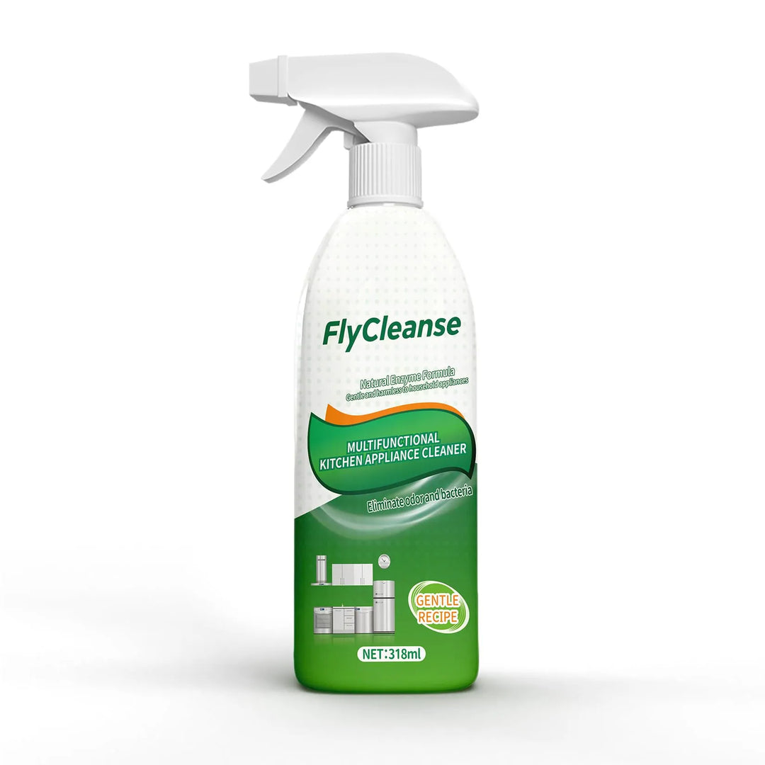 Kitchen Appliance Cleaner – No‑Scrub Degreaser for Oven &amp; Stove - DHACTIVE 5