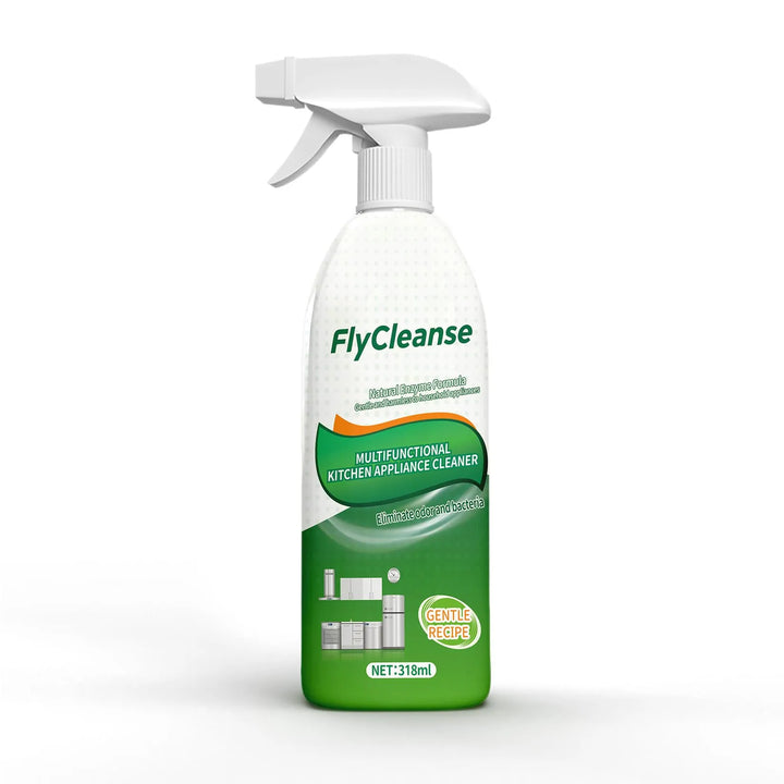 Kitchen Appliance Cleaner – No‑Scrub Degreaser for Oven &amp; Stove - DHACTIVE 5