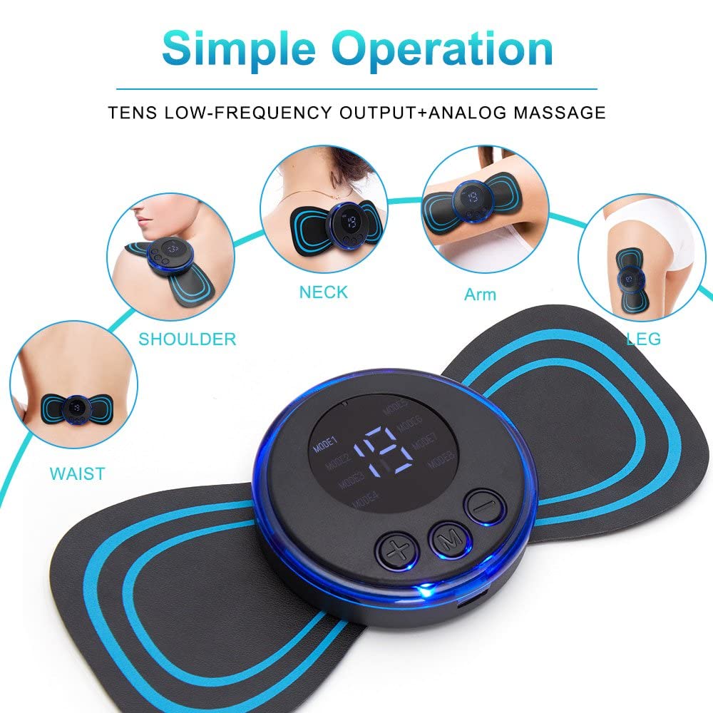 Compact EMS Massage Device - DHACTIVE 5