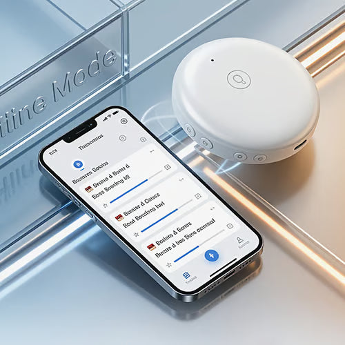 AI Real-Time Translator – Pocket Language Companion for Travel
