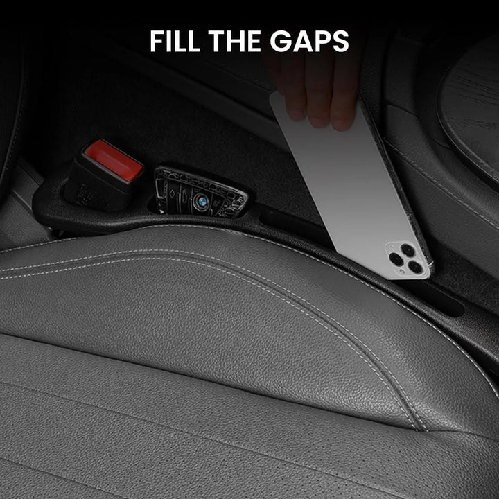 2-Piece Set-Universal Car Seat Gap Filler Strips - DHACTIVE 5