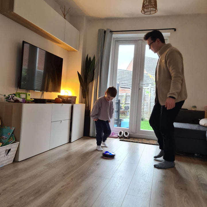 LED Hover Soccer Ball (Buy 1 Get 1 Free) | Safe Indoor Fun for Kids