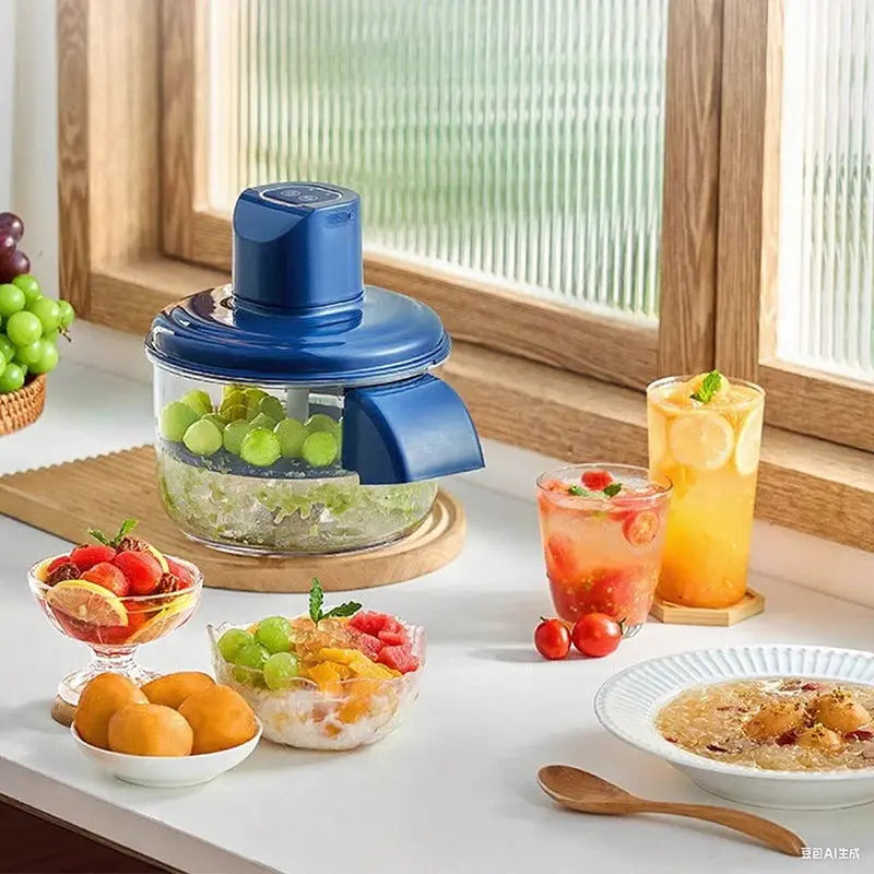 The Effortless Petit Peeler – Effortless Prep for Every Gathering - DHACTIVE 3
