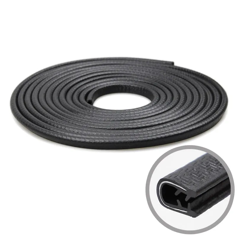Car Door Edge Guards – Anti-Collision No-Glue Protection - DHACTIVE 5