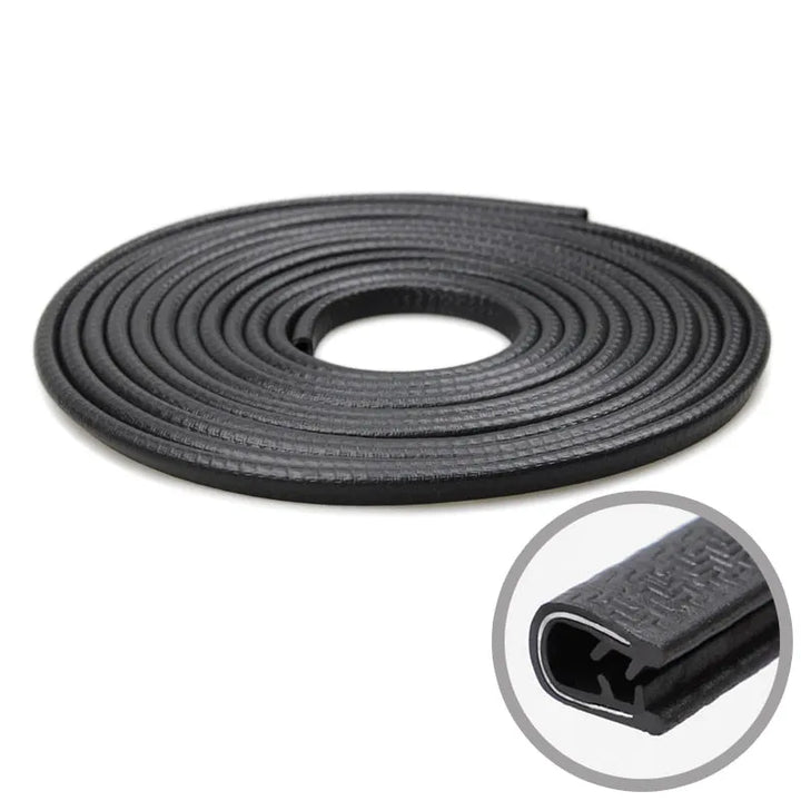 Car Door Edge Guards – Anti-Collision No-Glue Protection - DHACTIVE 5
