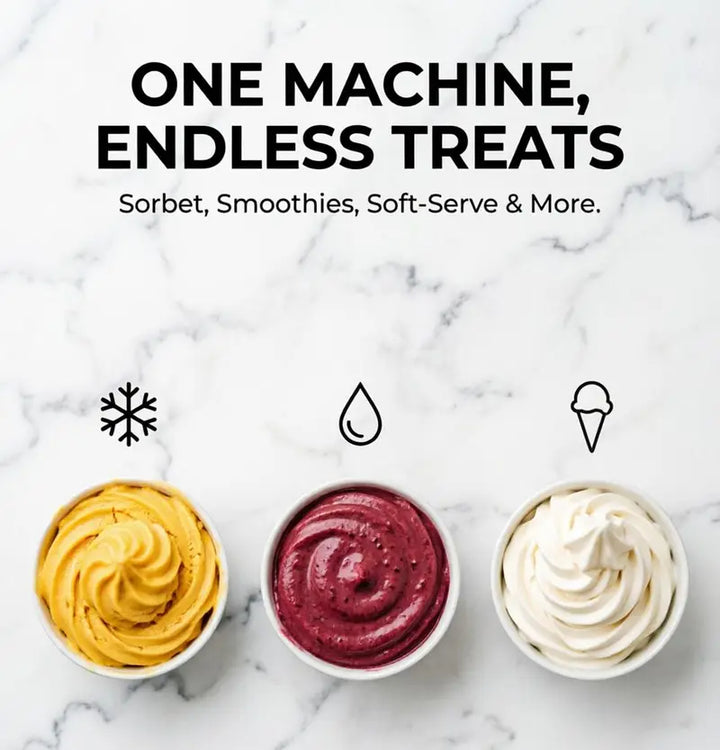 Countertop Slushie Machine – 54 oz - DHACTIVE 4