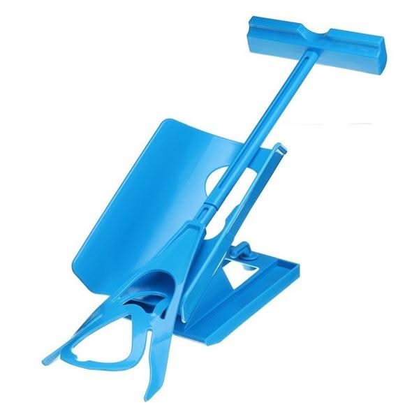 Sock Aid Kit with Dressing Stick, No Bending Needed