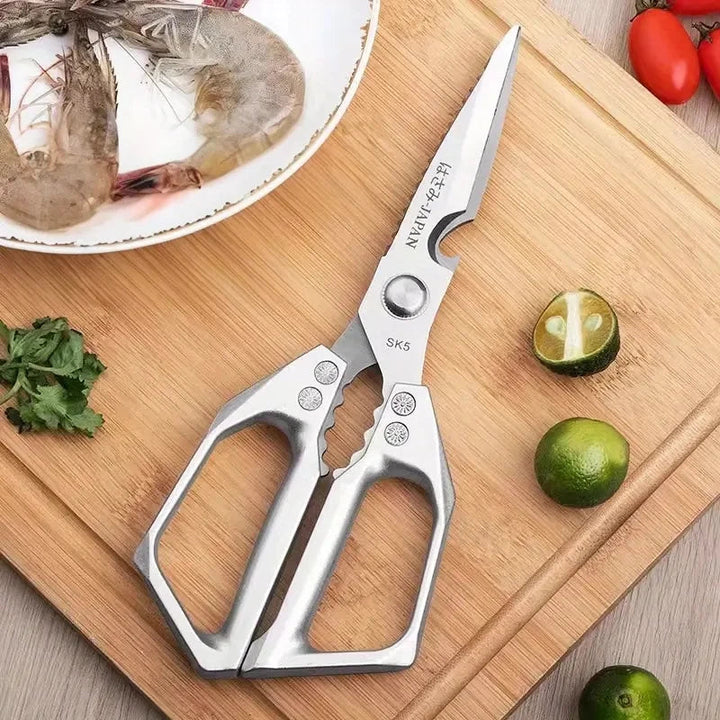 Multi-Purpose Heavy-Duty Kitchen Scissors - DHACTIVE 3