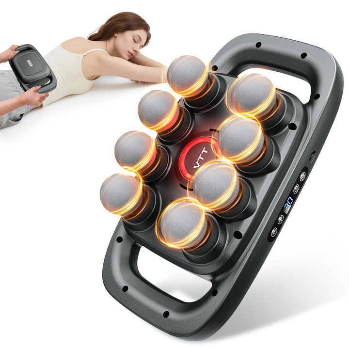 16-Head Electric Body Massager - DHACTIVE 8