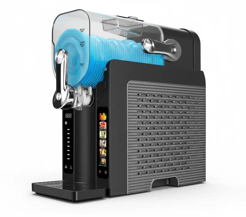 Countertop Slushie Machine – 54 oz - DHACTIVE 5