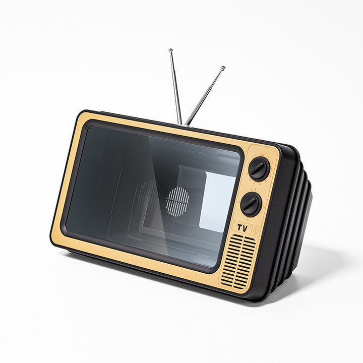 Retro TV Phone Magnifier – 12" HD Screen Amplifier For Mobile - DHACTIVE 8