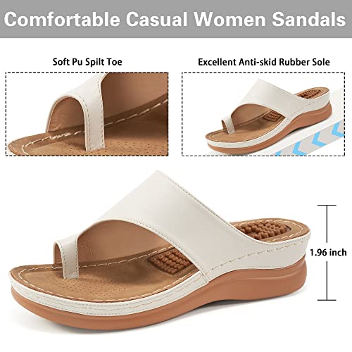 Comfort Orthotic Massage Sandals for Women - DHACTIVE 3