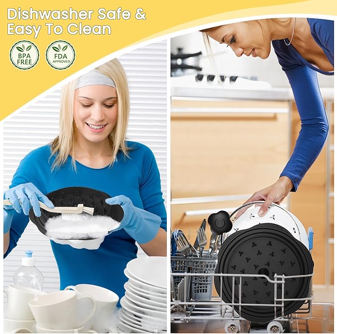 Twist Chicken Shredder – Food-Grade Meat Pulverizer for Easy Meal Prep - DHACTIVE 5