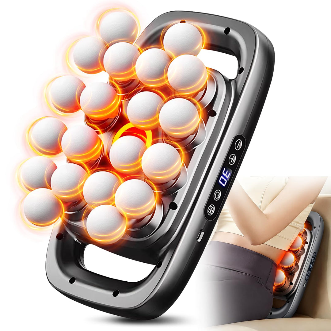 16-Head Electric Body Massager - DHACTIVE 7