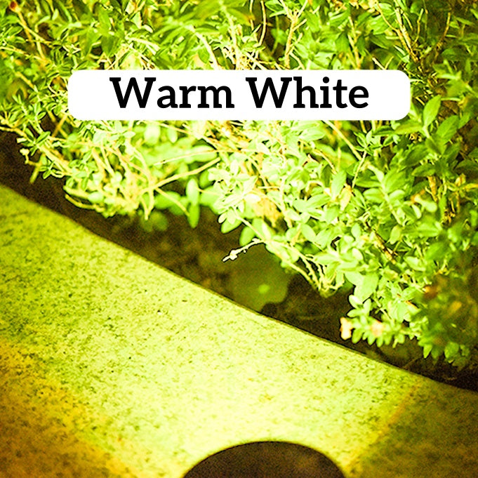Solar Powered Outdoor Spotlights – Automatic Dusk to Dawn Yard Lights - DHACTIVE 9