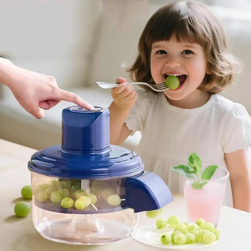 The Effortless Petit Peeler – Effortless Prep for Every Gathering - DHACTIVE
