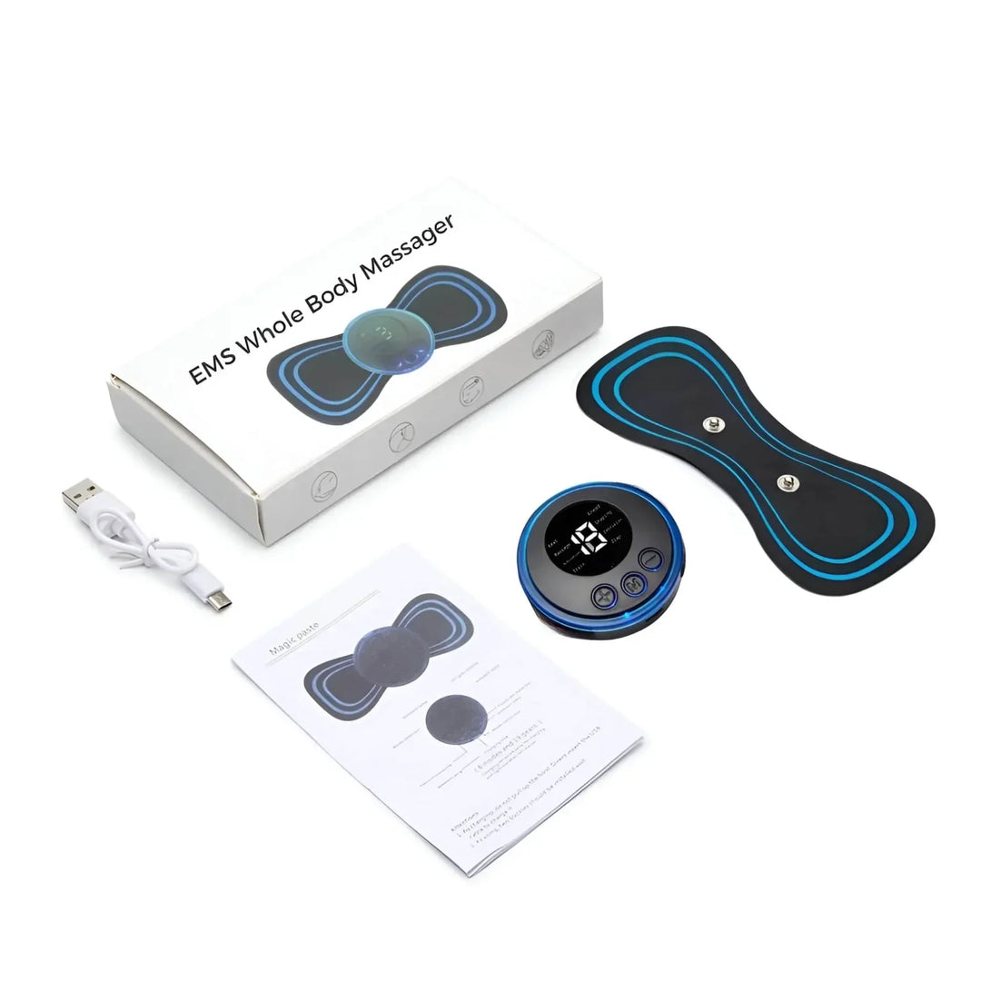 Compact EMS Massage Device - DHACTIVE 6