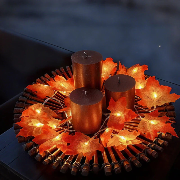 Botanical Garland Light - DHACTIVE 14