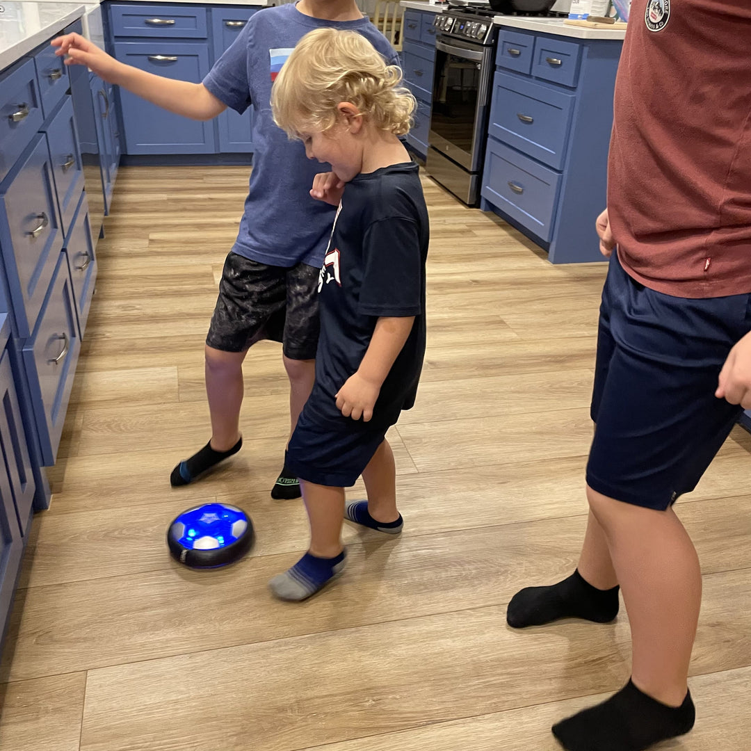 LED Hover Soccer Ball - DHACTIVE 6