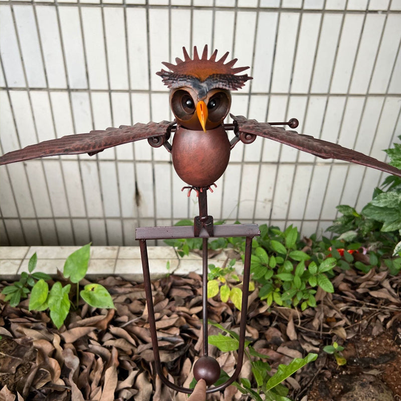 Garden Art-Bird Patio Decor - DHACTIVE 10