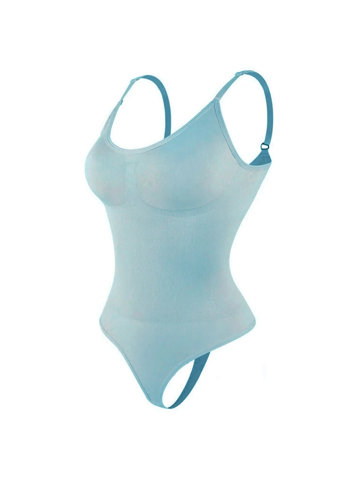Seamless Sculpting Bodysuit, Hourglass Smooth, Soft Breathable Stretch