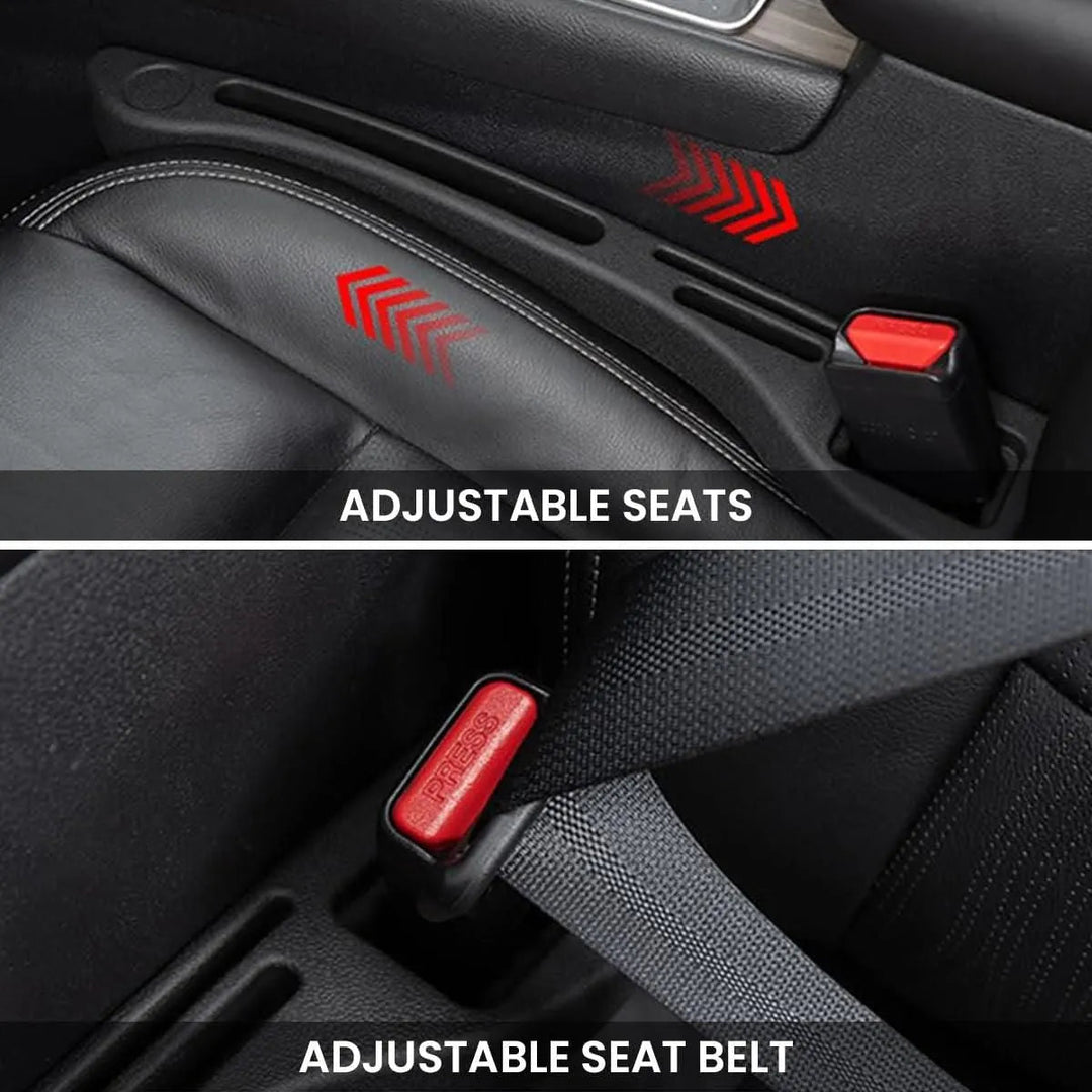 Custom Car Seat Gap Filler – Precision Fit for Your Vehicle Make - DHACTIVE 3