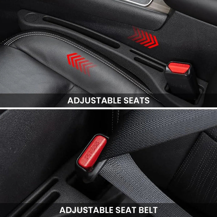Custom Car Seat Gap Filler – Precision Fit for Your Vehicle Make - DHACTIVE 3