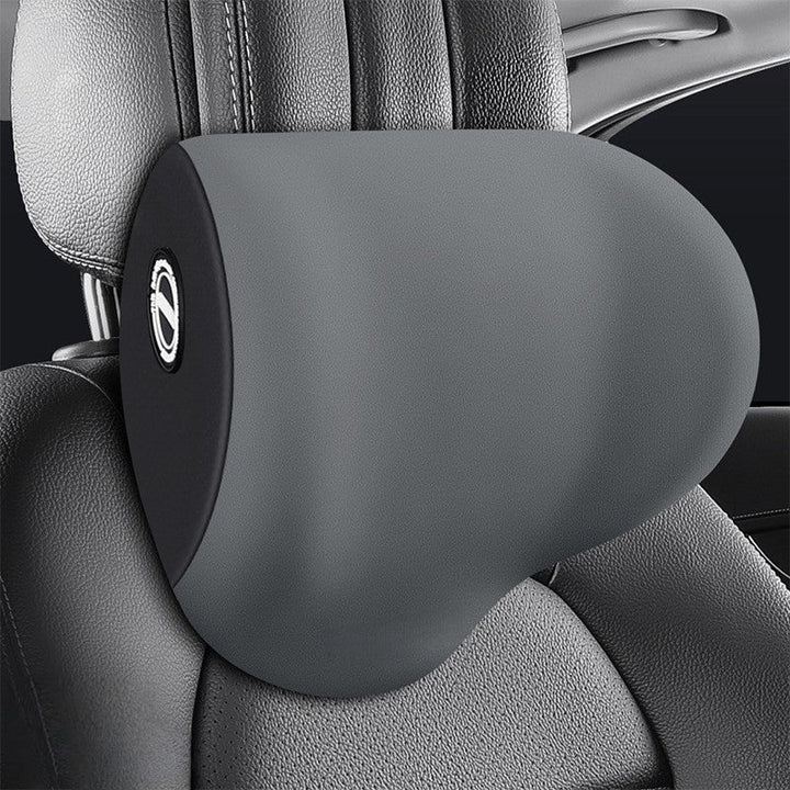 Car Headrest &amp; Lumbar Support Cushion - DHACTIVE 8
