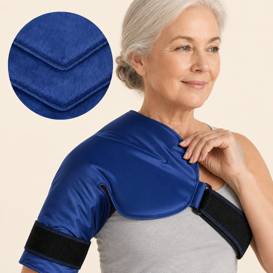 Hot & Cold Shoulder Wrap - DHACTIVE