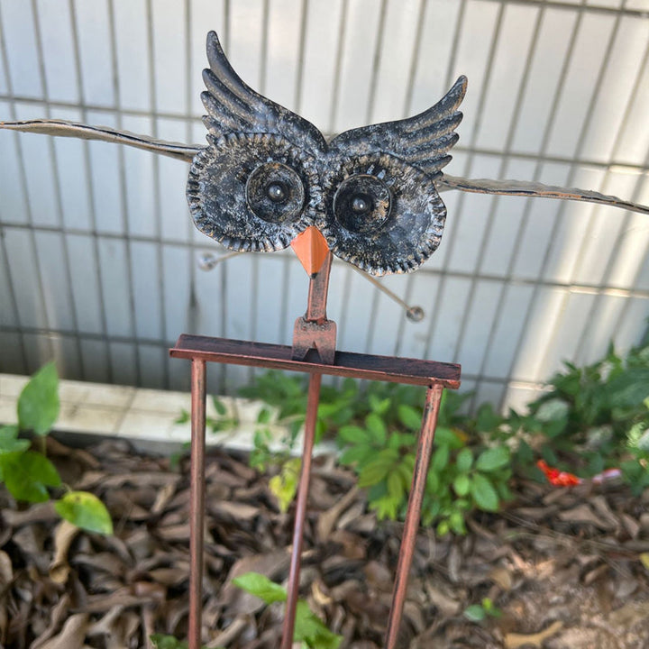 Garden Art-Bird Patio Decor - DHACTIVE 11