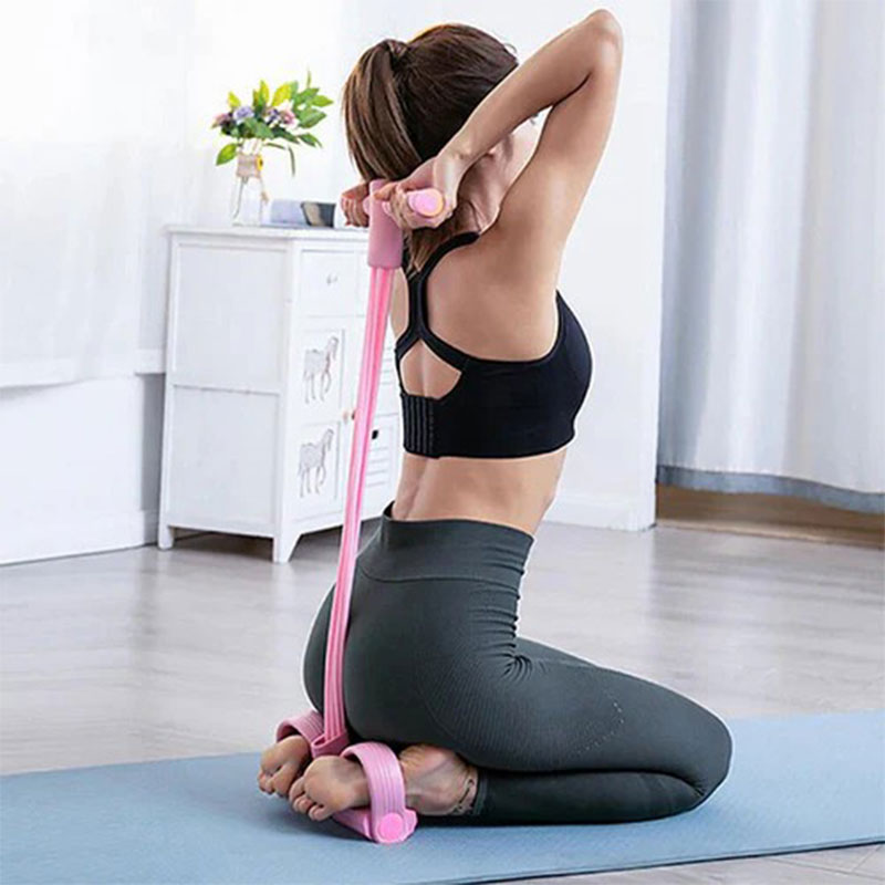 Fitness Pedal Ankle Puller - DHACTIVE 11