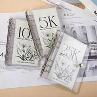 12-Month Envelopes Money-Saving Challenges Binder - DHACTIVE 11