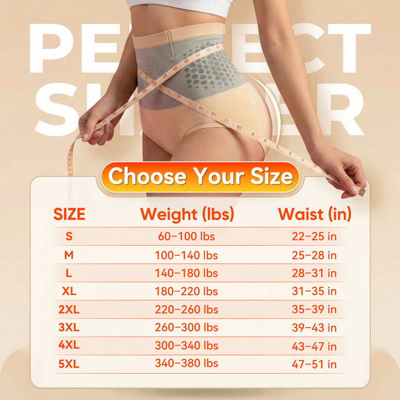 High-Waist Shaping Shorts Set - DHACTIVE 8