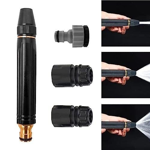 Heavy-Duty Multi-Function Water Spray Nozzle - DHACTIVE 3